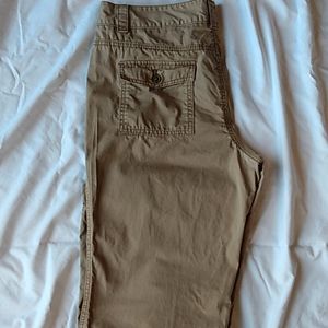 Loft Cotton pants